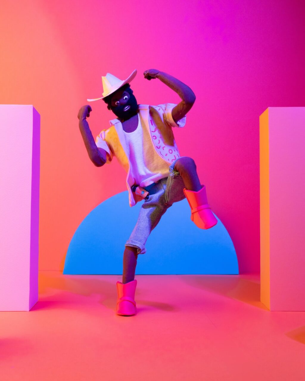 Instagram post from bling.blank. This post is in position 5.