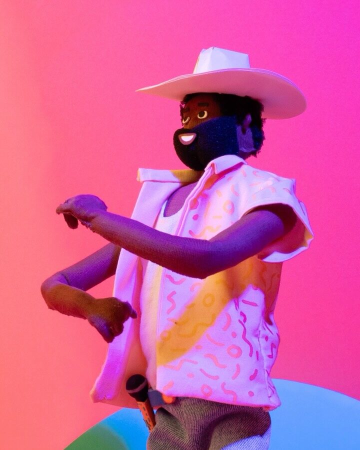 Instagram post from bling.blank. This post is in position 0.