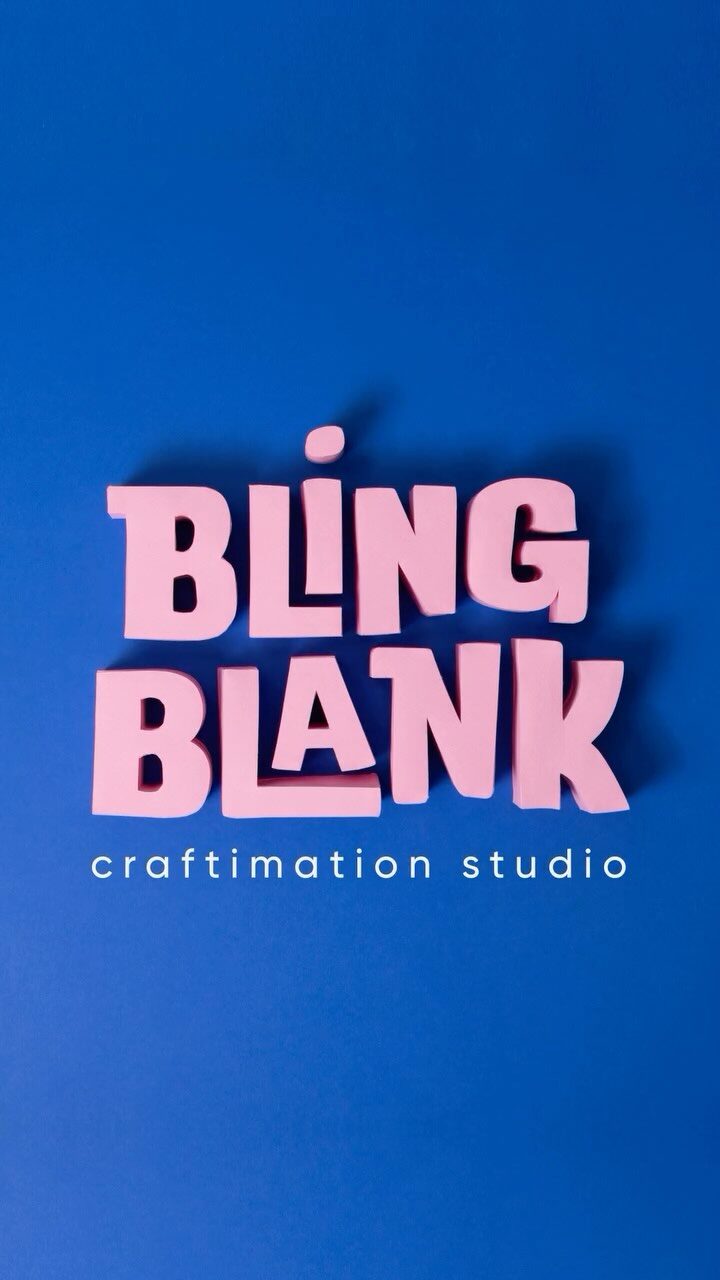 Instagram post from bling.blank. This post is in position 11.