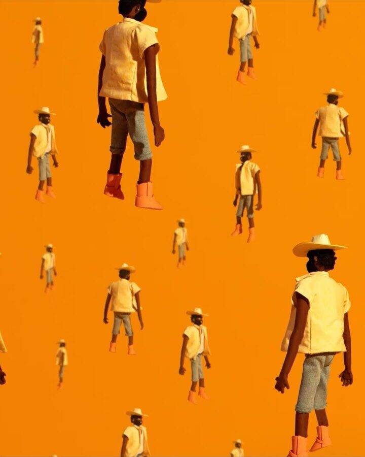 Instagram post from bling.blank. This post is in position 2.