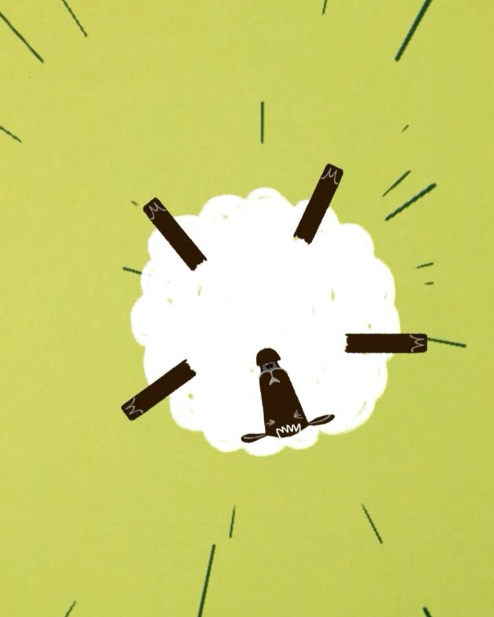 Instagram post from bling.blank. This post is in position 1.