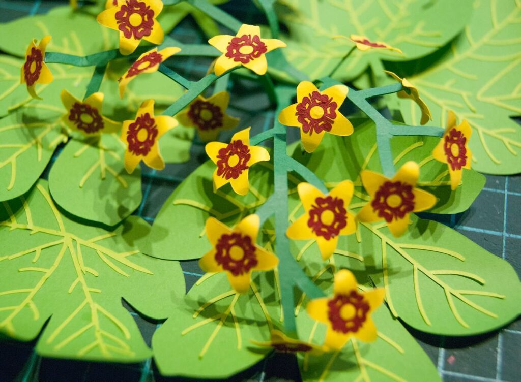 Instagram post from bling.blank. This post is in position 8.